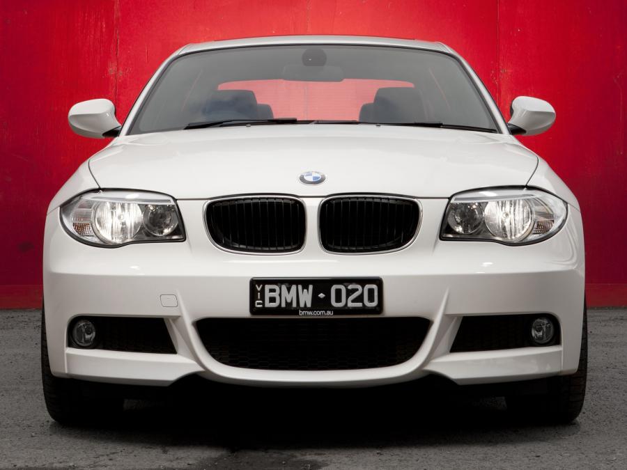  BMW 123d Coupe 2011 года  (AU) (фото 2 из 7)